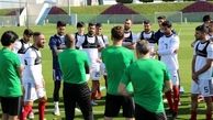 اعلام زمان دیدارهای تیم ملی فوتبال در اردوی قطر
