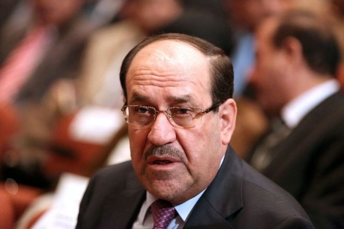 نوری مالکی کردها را به اتحاد دعوت کرد