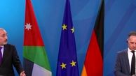 رایزنی هایکو ماس با وزیر خارجه اردن