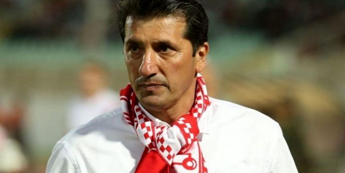 محمد تقوی ایران را ترک کرد