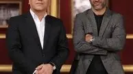 میهمان دیشب برنامه دورهمی + عکس