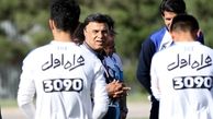 مظلومی خطاب به بازیکنان: خجالت بکشید، آبرویمان رفته است!