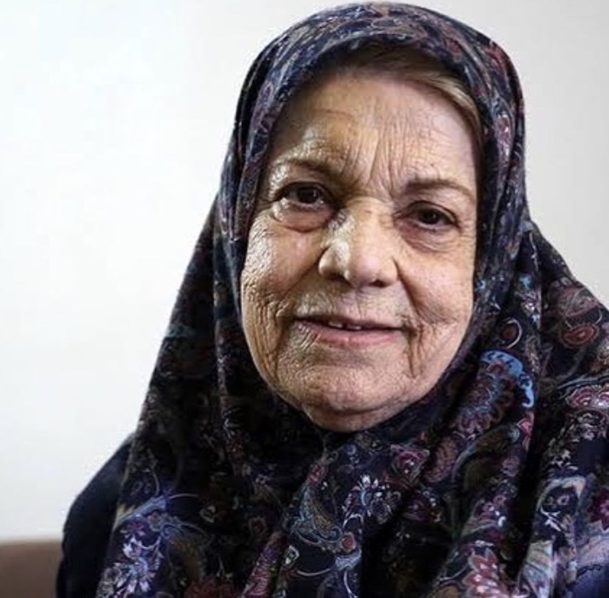 بازیگر پیشکسوت ایران درگذشت + عکس