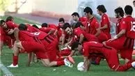 گزارش آخرین تمرین پرسپولیس قبل از فینال