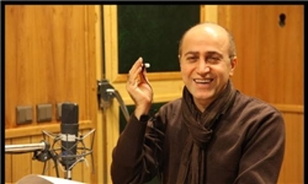 اردشیر منظم و همکاری با شبکه ایران کالافرهنگی ایرانی