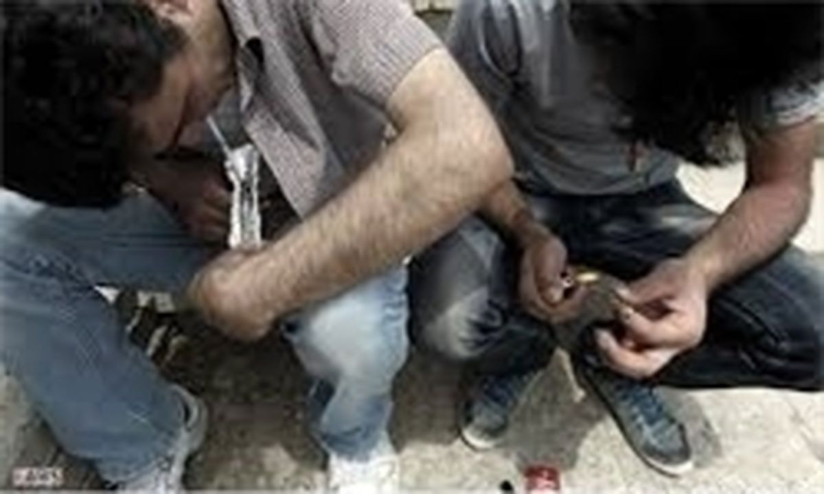 یک سوم معتادان زن هستند