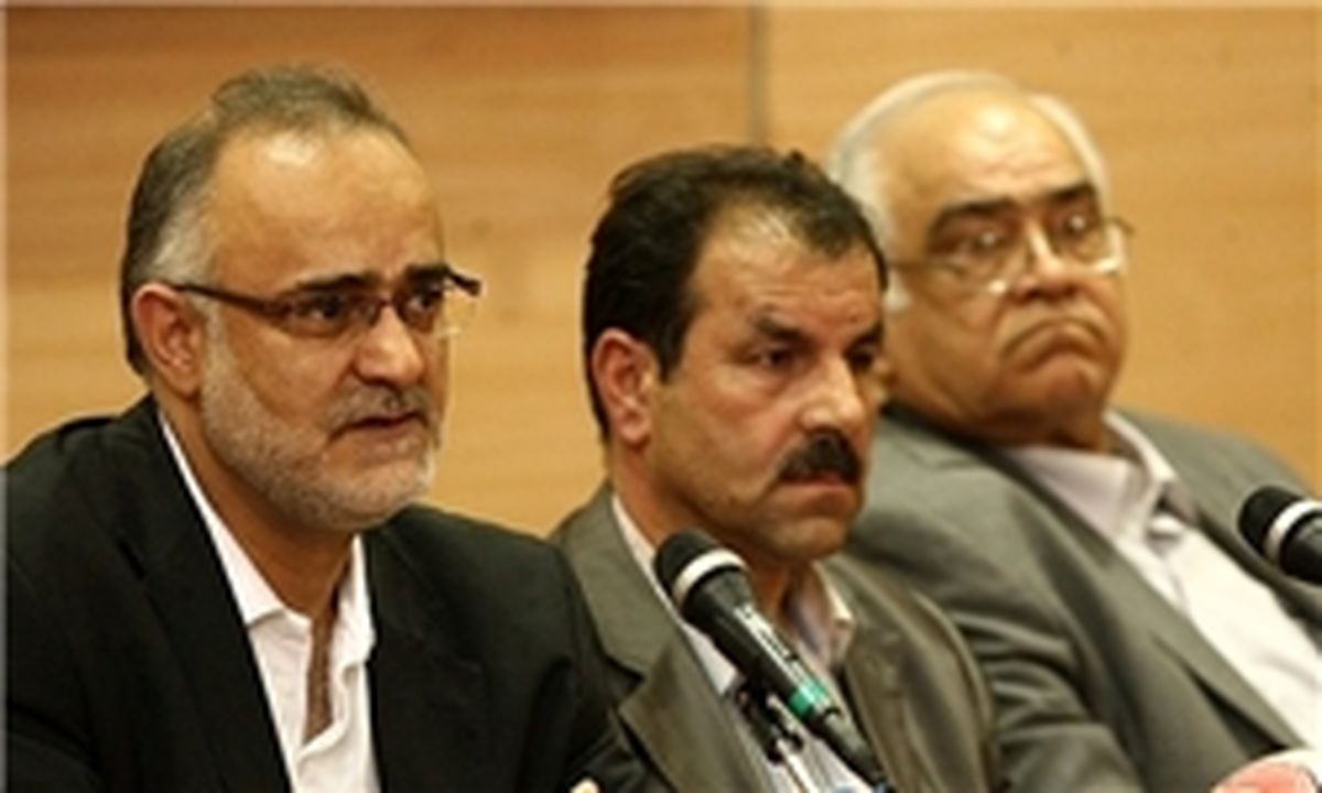 اصفهانیان: نمی‌توانیم با عسگری کار کنیم