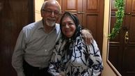 گلایه فرزند «شهلا ریاحی» از بی‌مهری‌ها