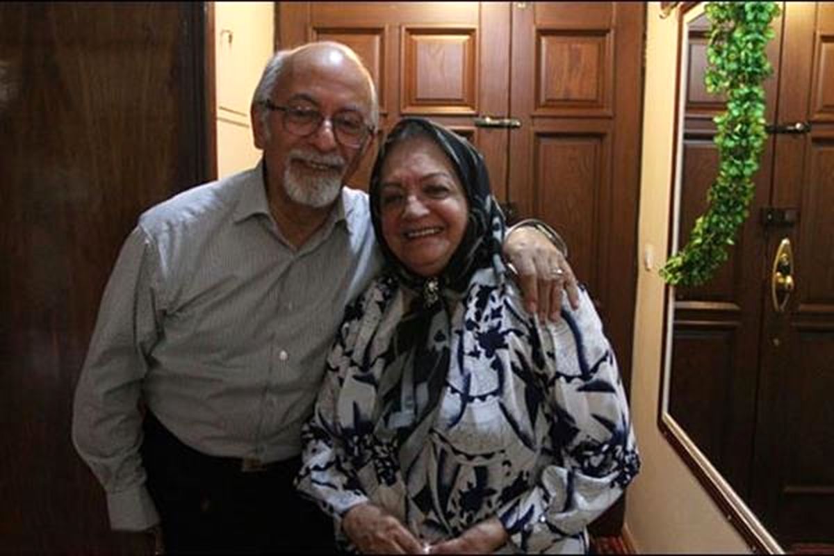 گلایه فرزند «شهلا ریاحی» از بی‌مهری‌ها