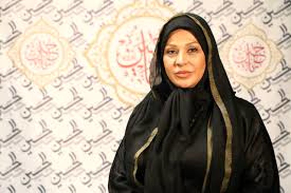 وقتی تحمل نسرین مقانلو زیاد است/عکس