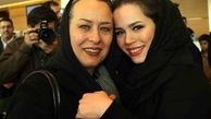 جُک و خاطرهِ‌گویی ملیکا شریفی‌نیا برای تولد مادرش/ عکس