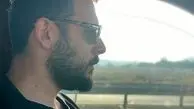 عکس ماشین سواری پدرام کریمی