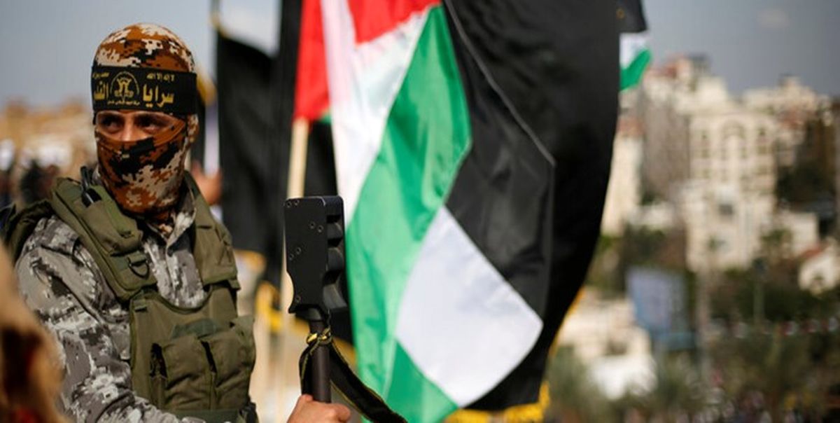 پایبندی به حفظ حقوق و آرمان فلسطین