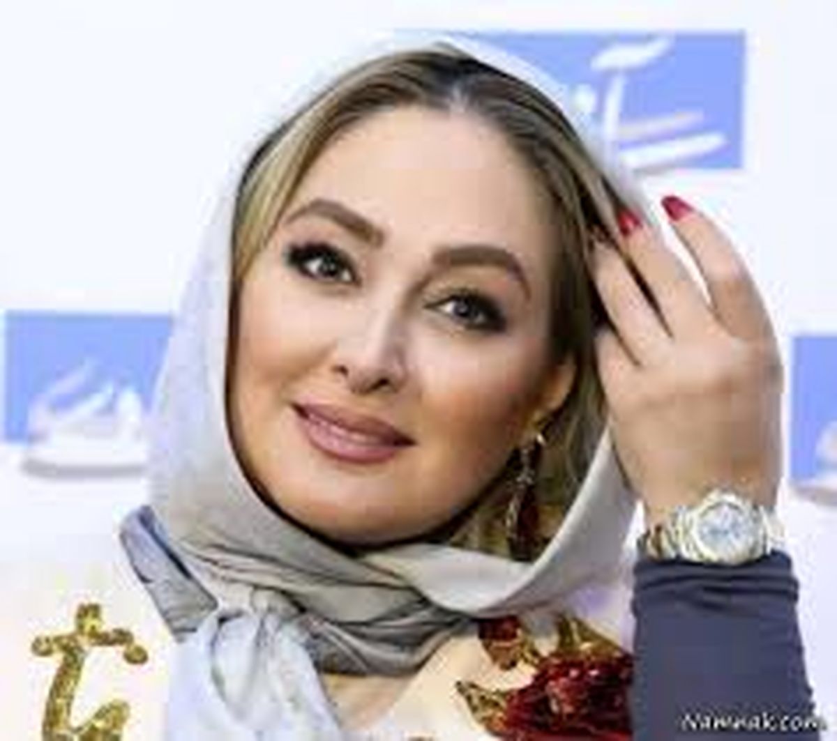 الهام حمیدی با این عکس روز مادر را تبریک گفت/عکس