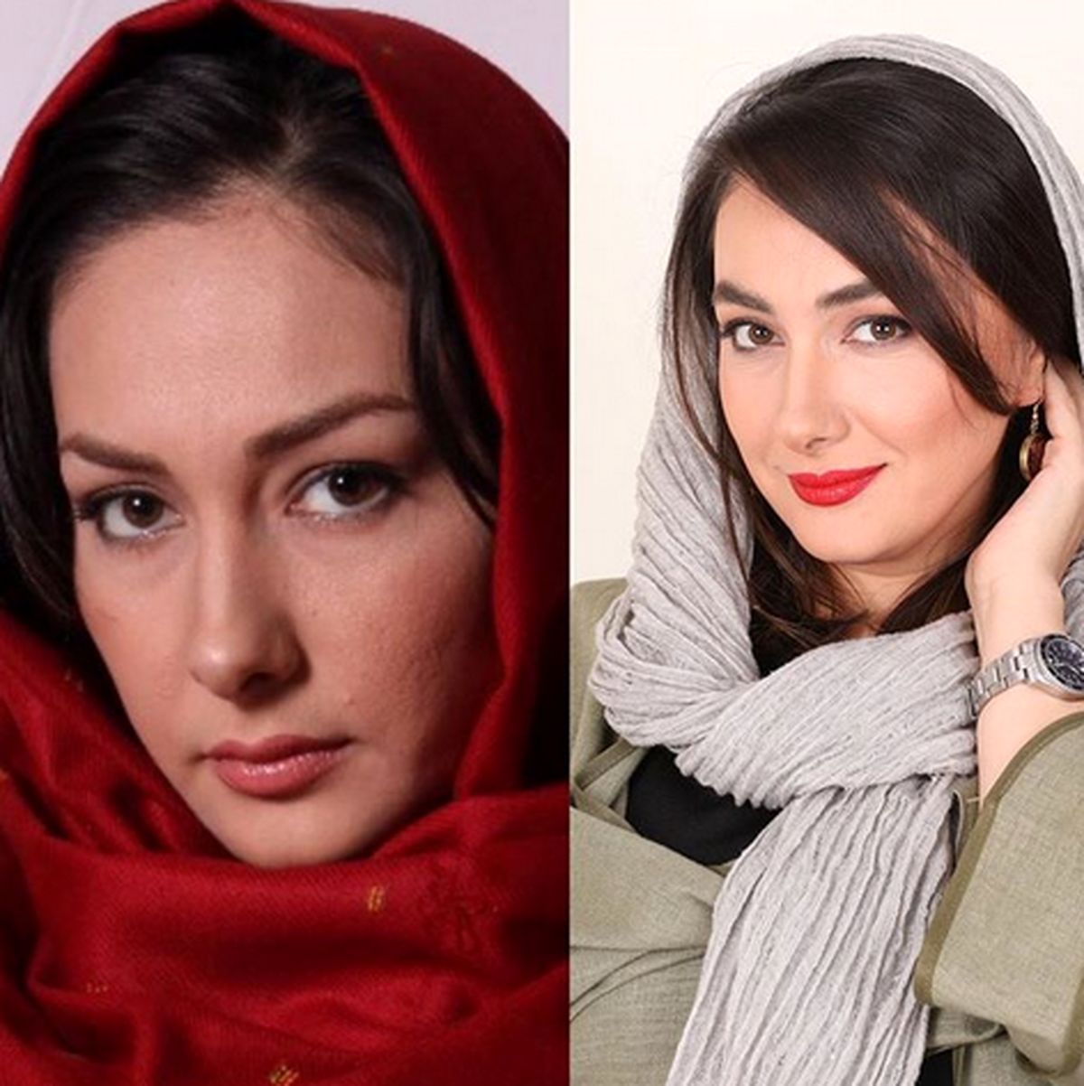 اینستاگرام:تصویری قدیمی از «هانیه توسلی» 