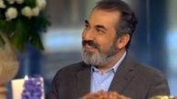 گریم متفاوت و جالب «سیامک انصاری» در فیلم جدیدش/عکس