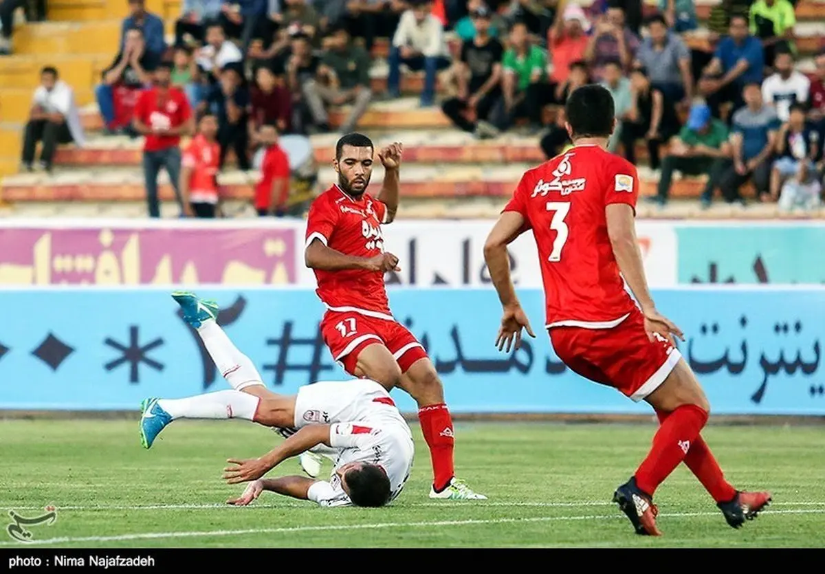 معجزه گری ساغلام در تراکتورسازی!