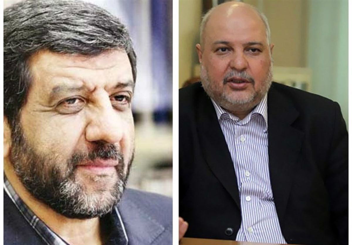 ضرغامی و میرکاظمی گزینه‌های احتمالی ریاست ستاد انتخاباتی "رئیسی"
