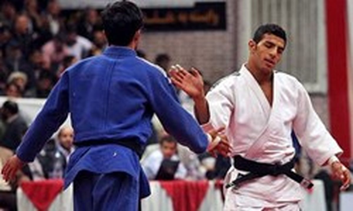 جودوکار ایرانی راهی آلمان می‌شود