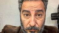 گریم متفاوت نوید محمد زاده+عکس