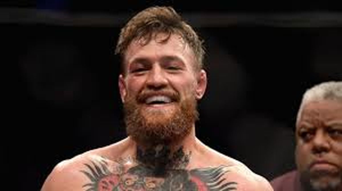 مک‌گریگور از MMA خداحافظی کرد
