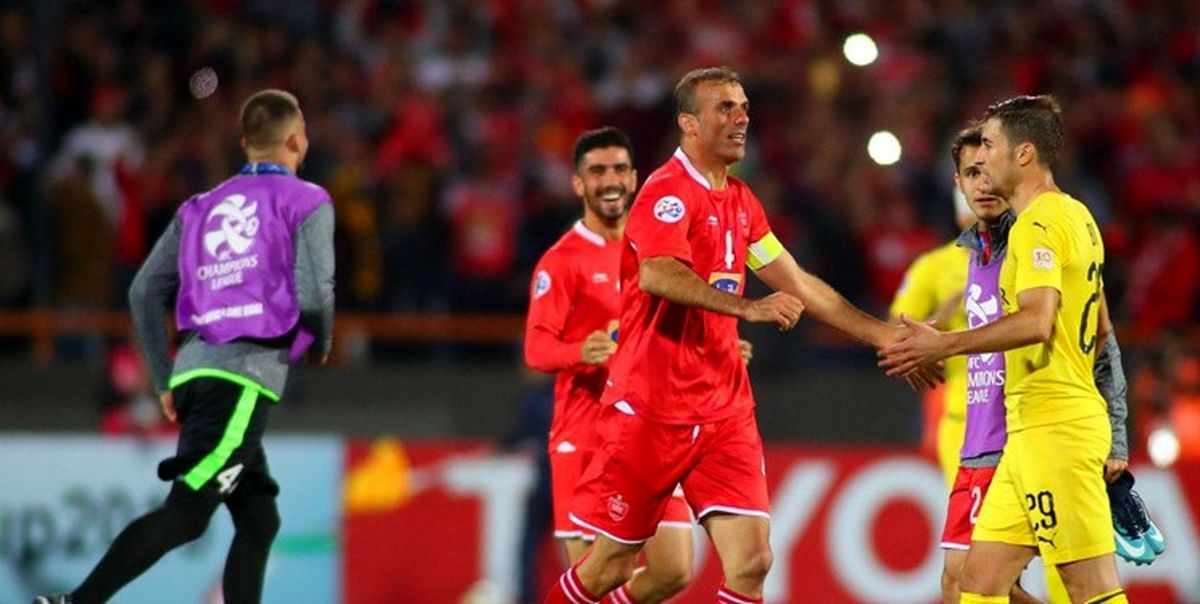 حسینی، بیرانوند و علیپور 3 بازیکن کلیدی پرسپولیس در فینال از نگاه AFC