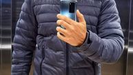 وقتی امیرحسین آرمان از تمرین باشگاه برمیگرده + عکس