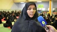کارکنان زن پلیس آموزش دفاع شخصی می بینند 