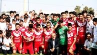 کری خوانی میهمانان ویژه تمرین پرسپولیس/عکس