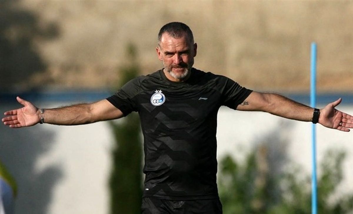 مطالبات مربی اخراجی استقلال پرداخت شد