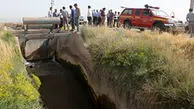 تلاش مادر و کودک برای خودکشی در کانال آب قزوین ناکام ماند