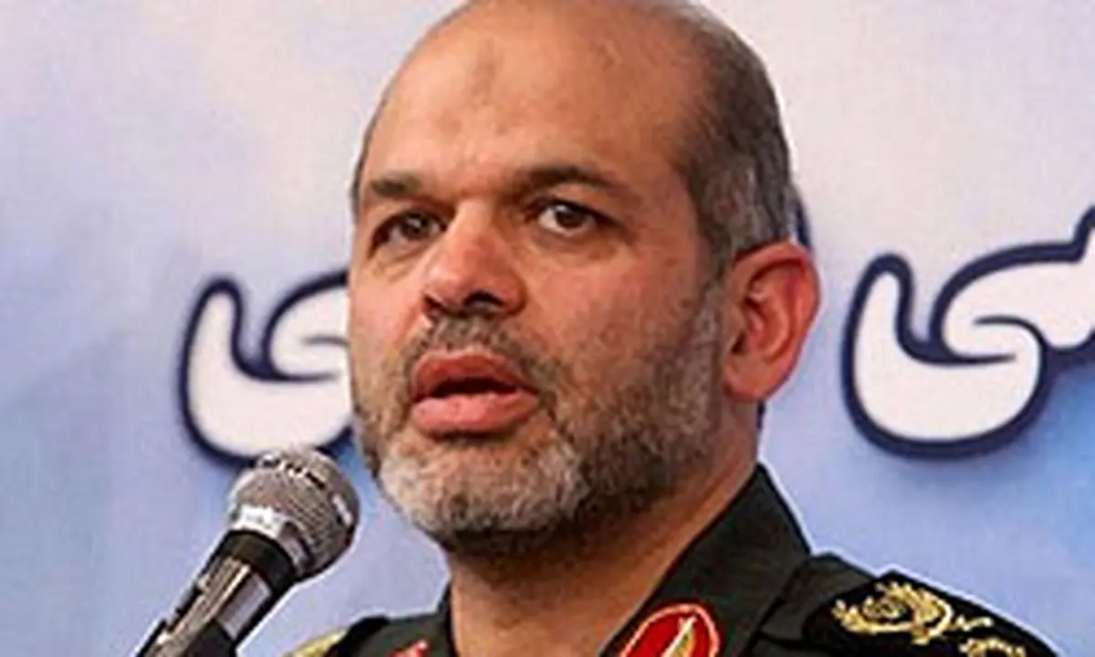 روحانی اشراف خوبی بر حوزه دفاعی کشور دارد