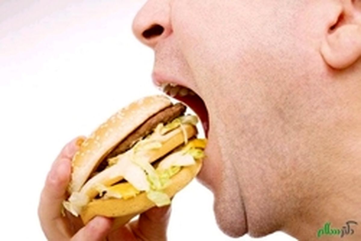 آیا عصبانی شدن شما رو چاق میکند؟ 