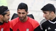 انفجار بمب زمستانی در پرسپولیس