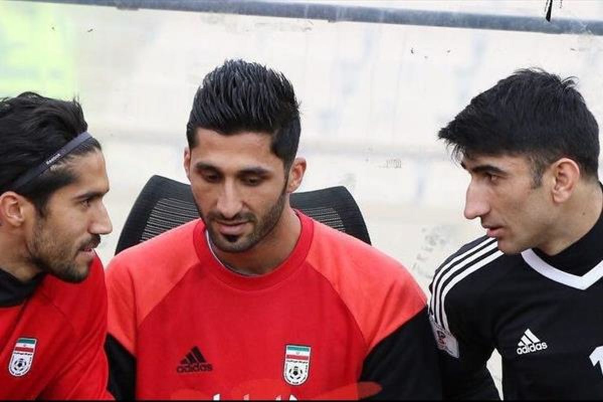 انفجار بمب زمستانی در پرسپولیس