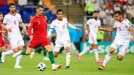  گل ایران به پرتغال+ فیلم