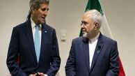 نامه جان کری در مورد قانون جدید کنگره به ظریف