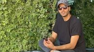 استایل جدید داماد سعید آقاخانی + عکس