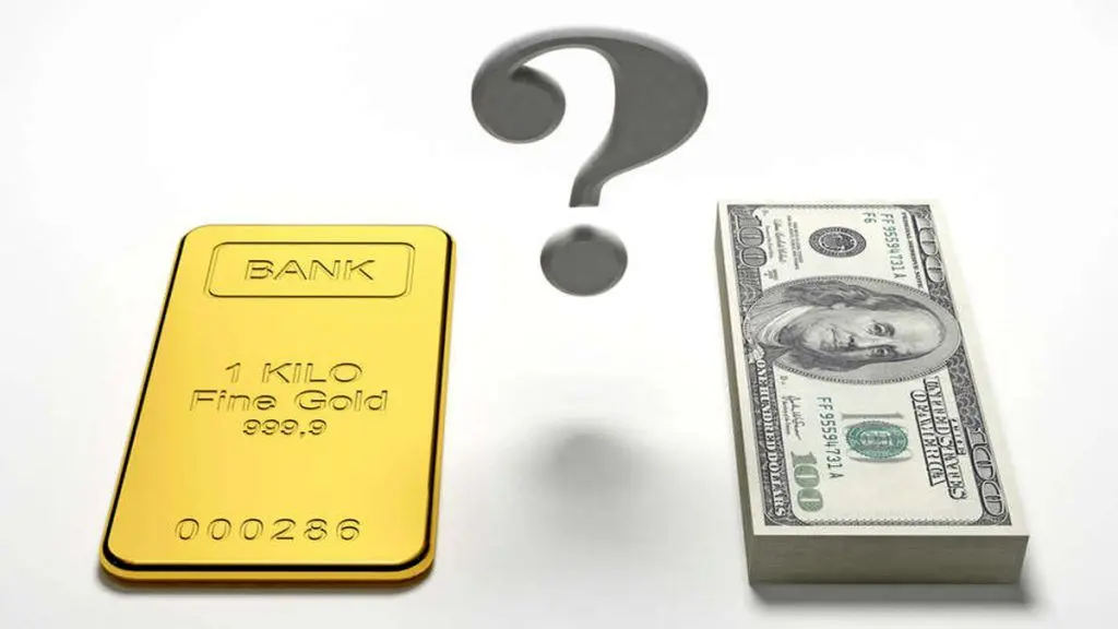 برای سرمایه گذاری خرید دلار بهتر است یا طلا؟| زیماپی