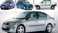 قیمت انواع خودروهای داخلی + جدول