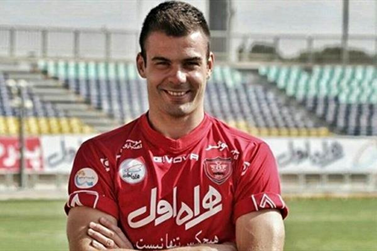 راز بردهای پرسپولیس در حضور یک دروازه‌بان