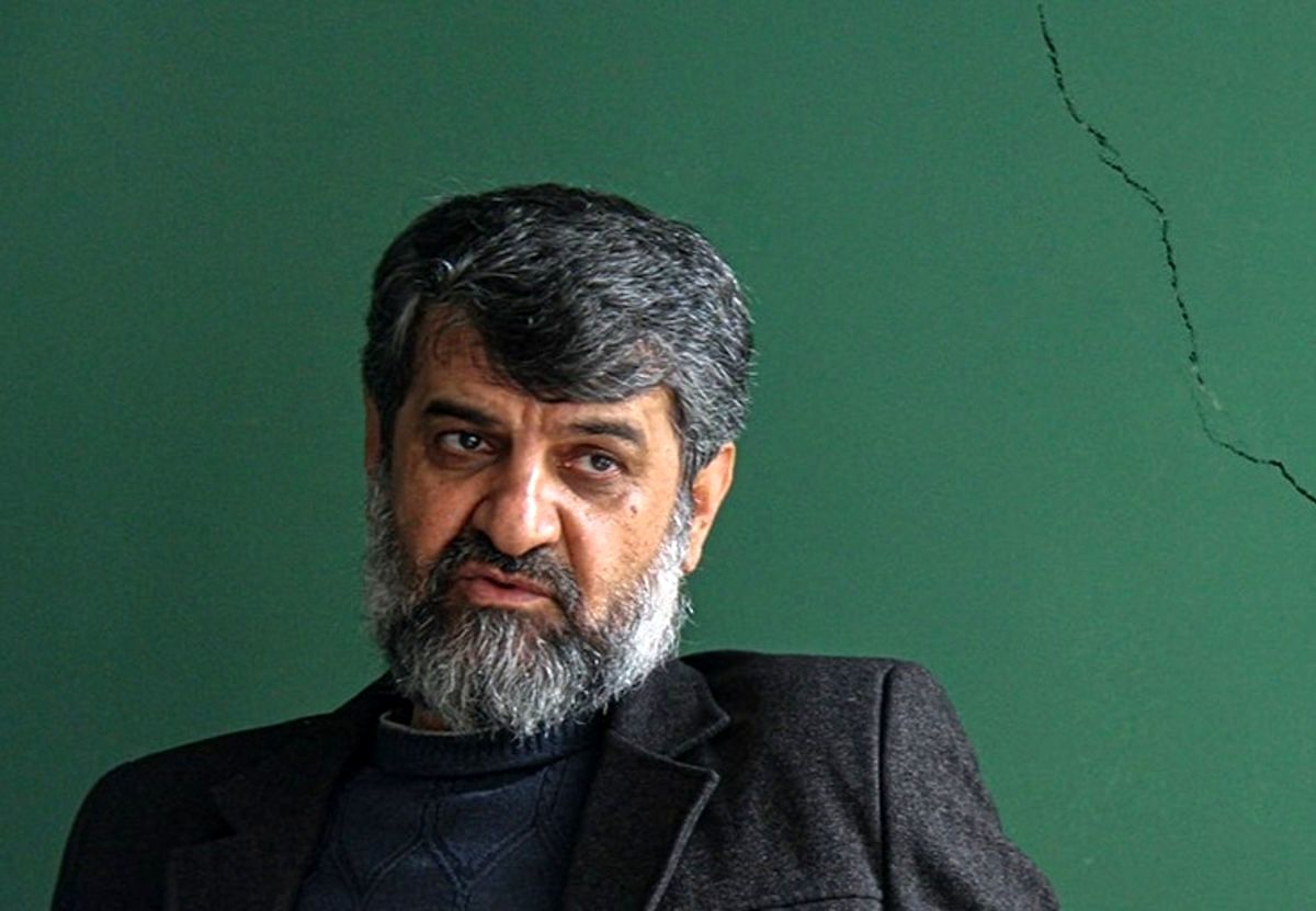 وطن فروشی مهدی نصیری با یک پیشنهاد عجیب !+ ویدئو
