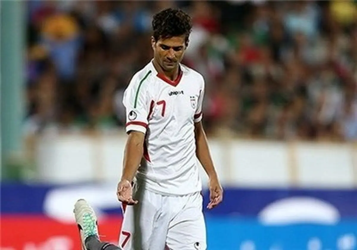 شجاعی: مقابل تایلند پاسخ توهین‌ها را می‌دهم