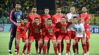 4 بازیکن پرسپولیس مصدوم شدند