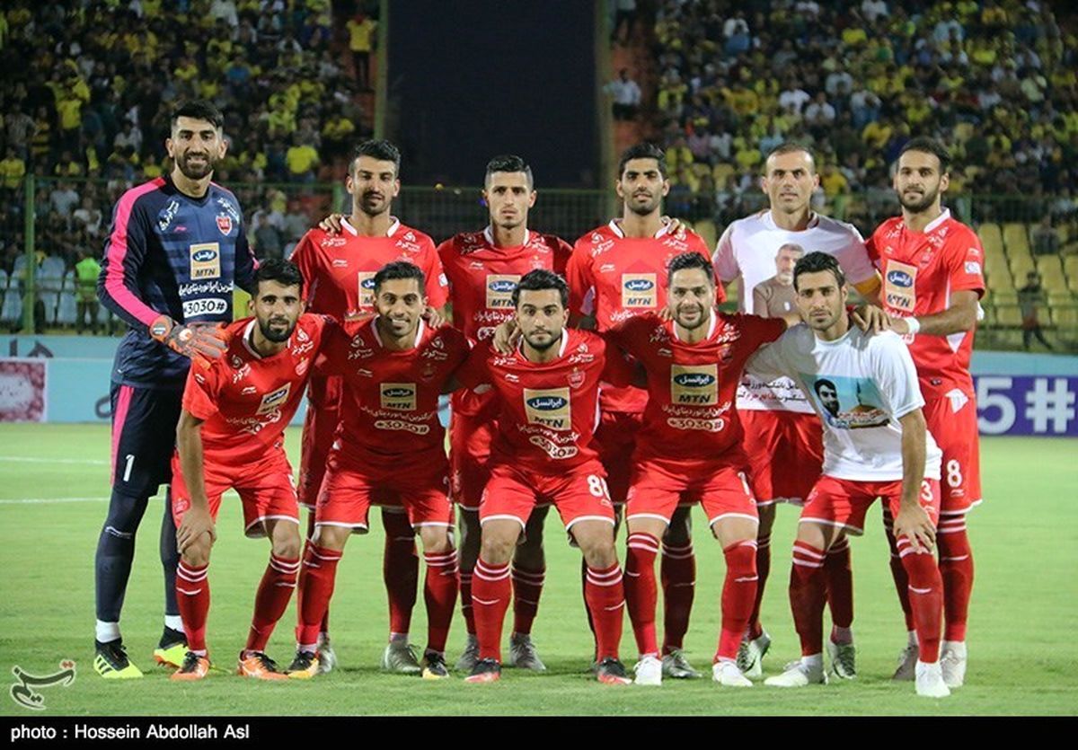 قاضی از پرسپولیس به AFC شکایت کرد