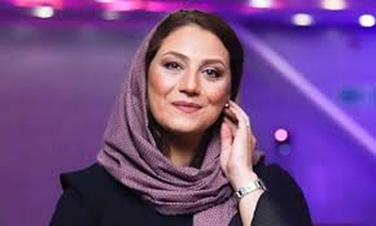 گم شدن شبنم مقدمی در سبزی/عکس