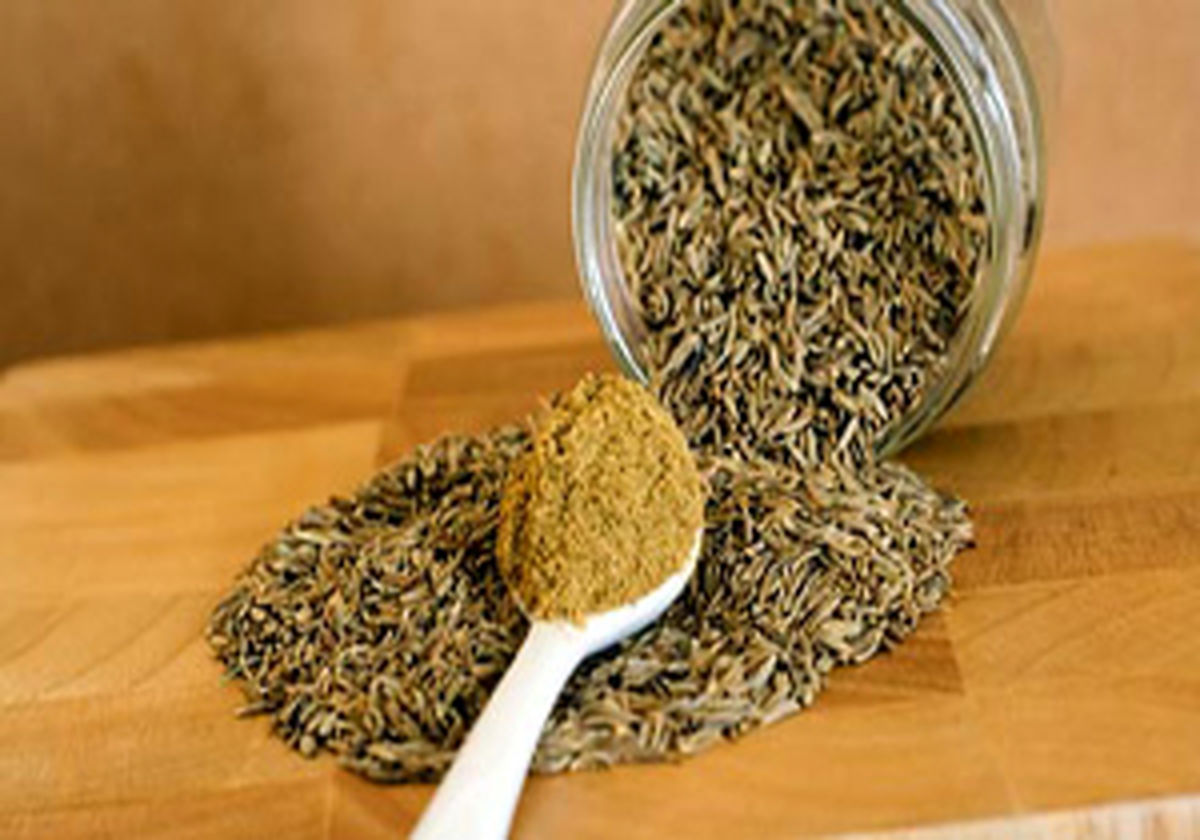 خاصیت ضد سرطانی زیره سبز 