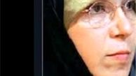 فائزه هاشمی:خلافی نکرده‌ام و پشیمان نیستم