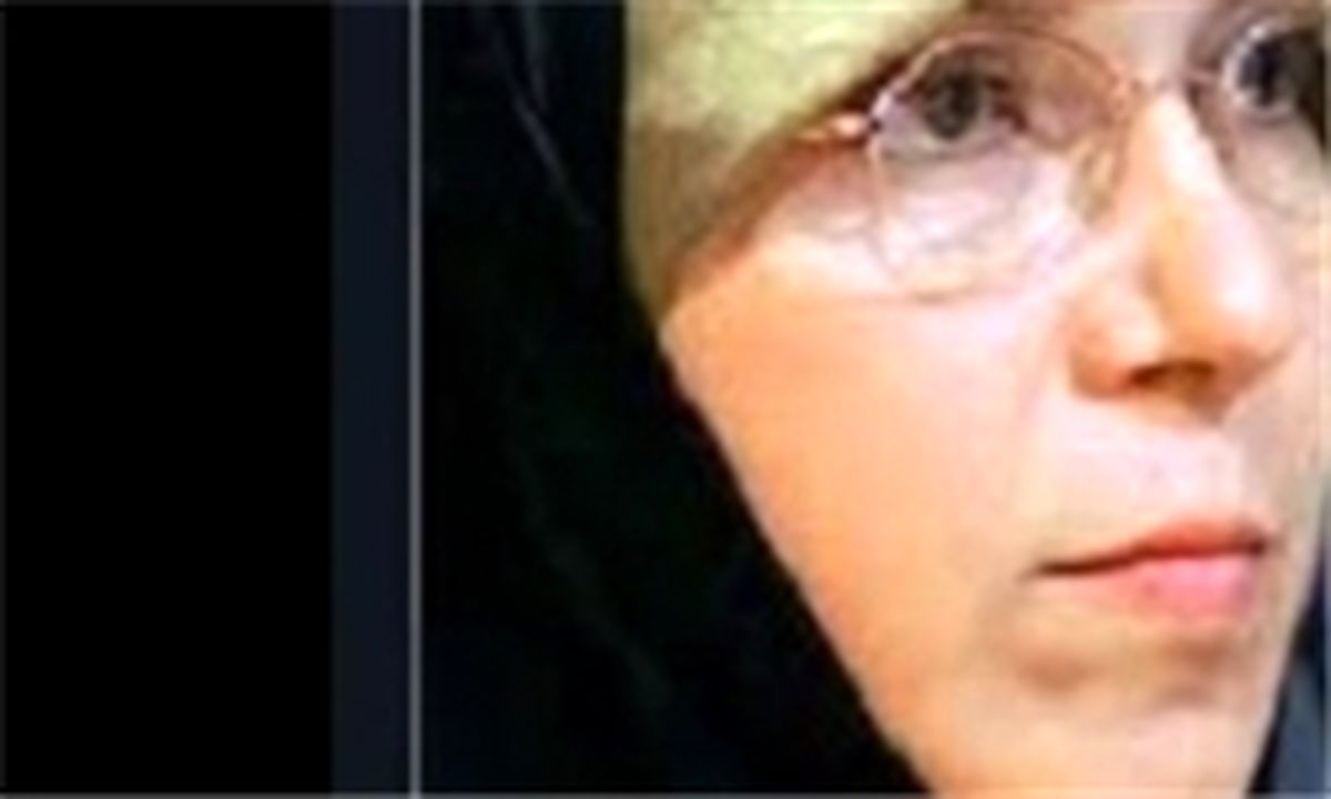 فواید همنشینی فائزه و فریبا در زندان بیشتر از آزادی است