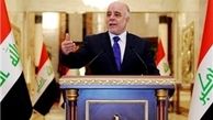 العبادی: هیچ تعدیل نیرویی در الحشد الشعبی انجام نمی‌گیرد